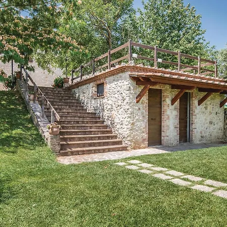 Sanquirico Сasa de vacaciones Avigliano Umbro