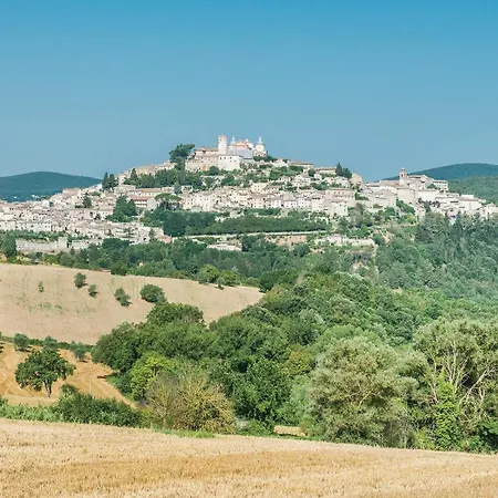 Casa vacanze Sanquirico Avigliano Umbro