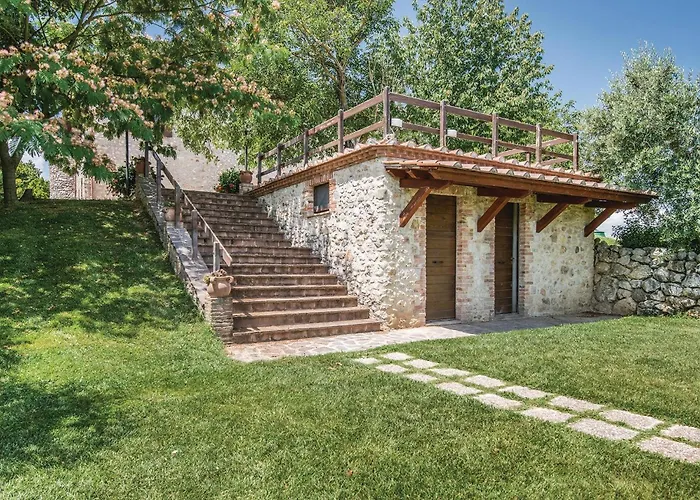 Sanquirico 別荘 アヴィリアーノ・ウンブロ