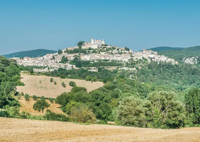 別荘 Sanquirico アヴィリアーノ・ウンブロ